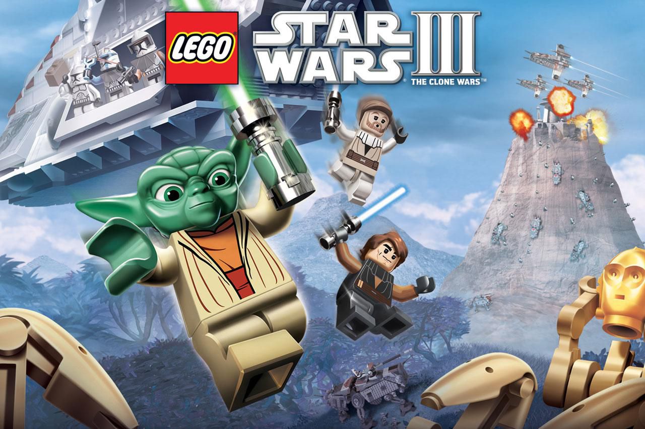 lego city star wars game