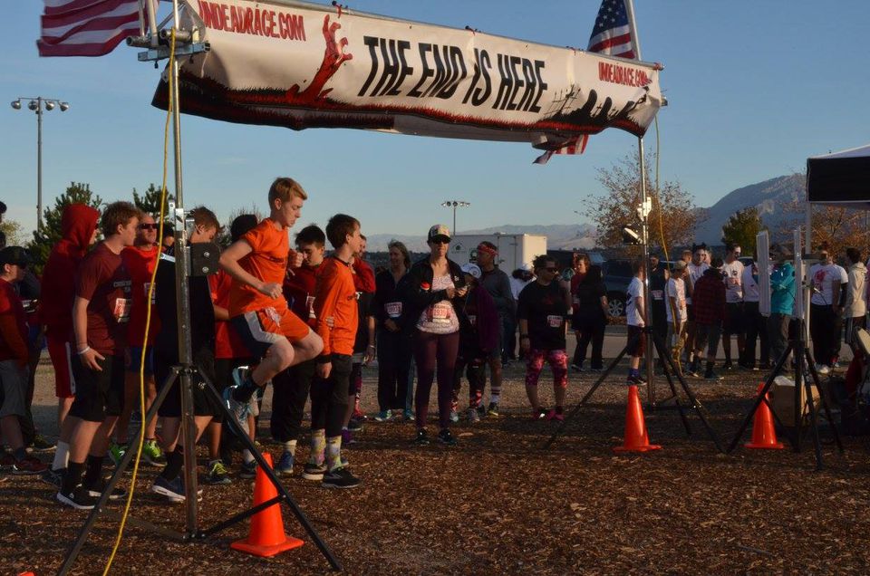 Spooky Halloween Events in Salt Lake City