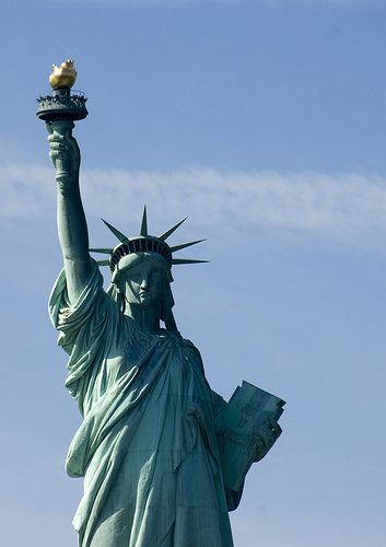 Estatua de la Libertad