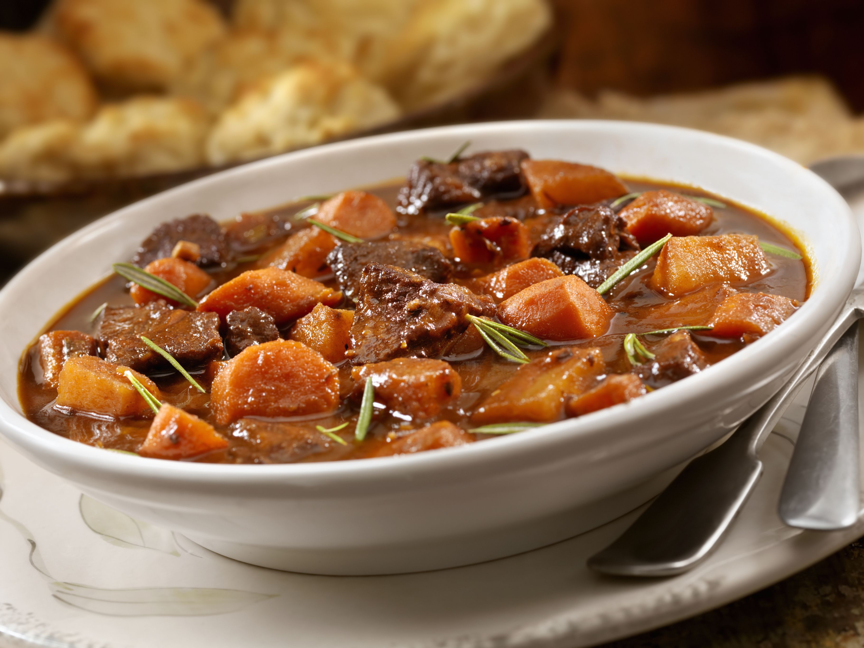 Crock Pot Irish Lamb Stew Recipe