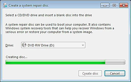 windows 7 disk doctor
