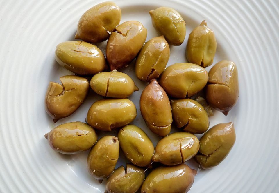 All About the Different Types of Greek Olives