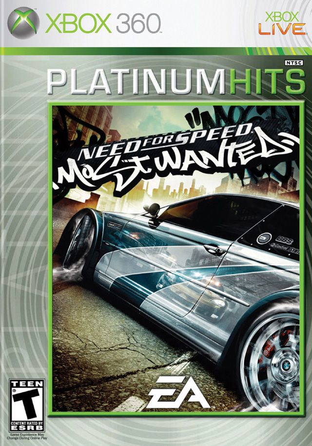nfs most wanted soundtrack