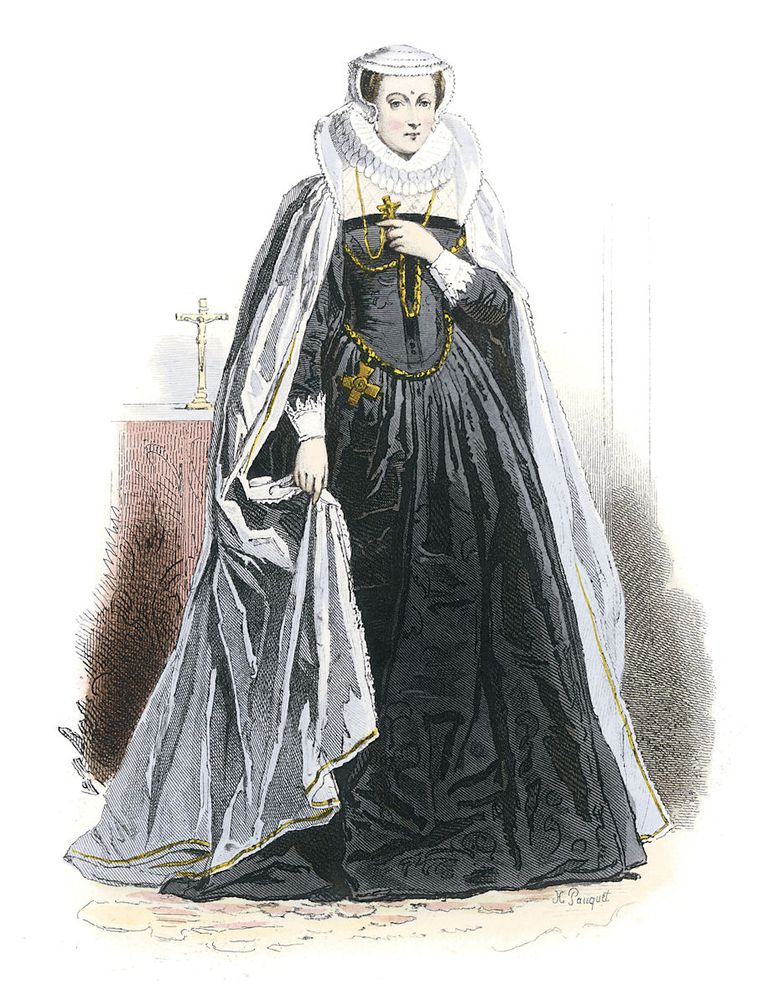 Mary, Queen of Scots, Image Gallery