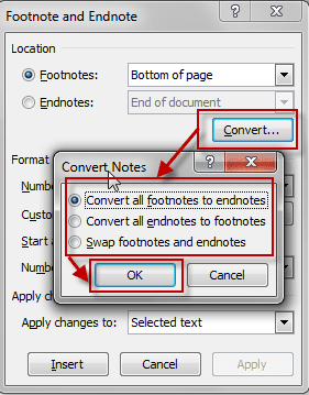 endnote definition example