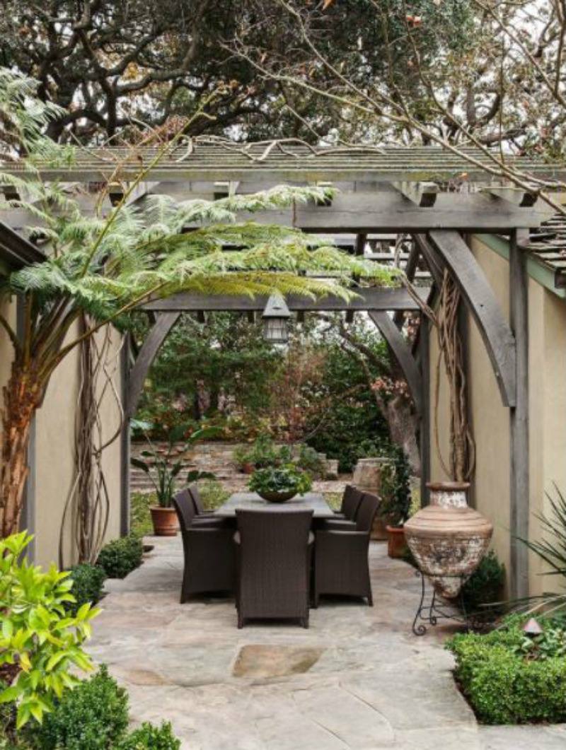 25 Perfect Pergola Design Ideas For Your Garden