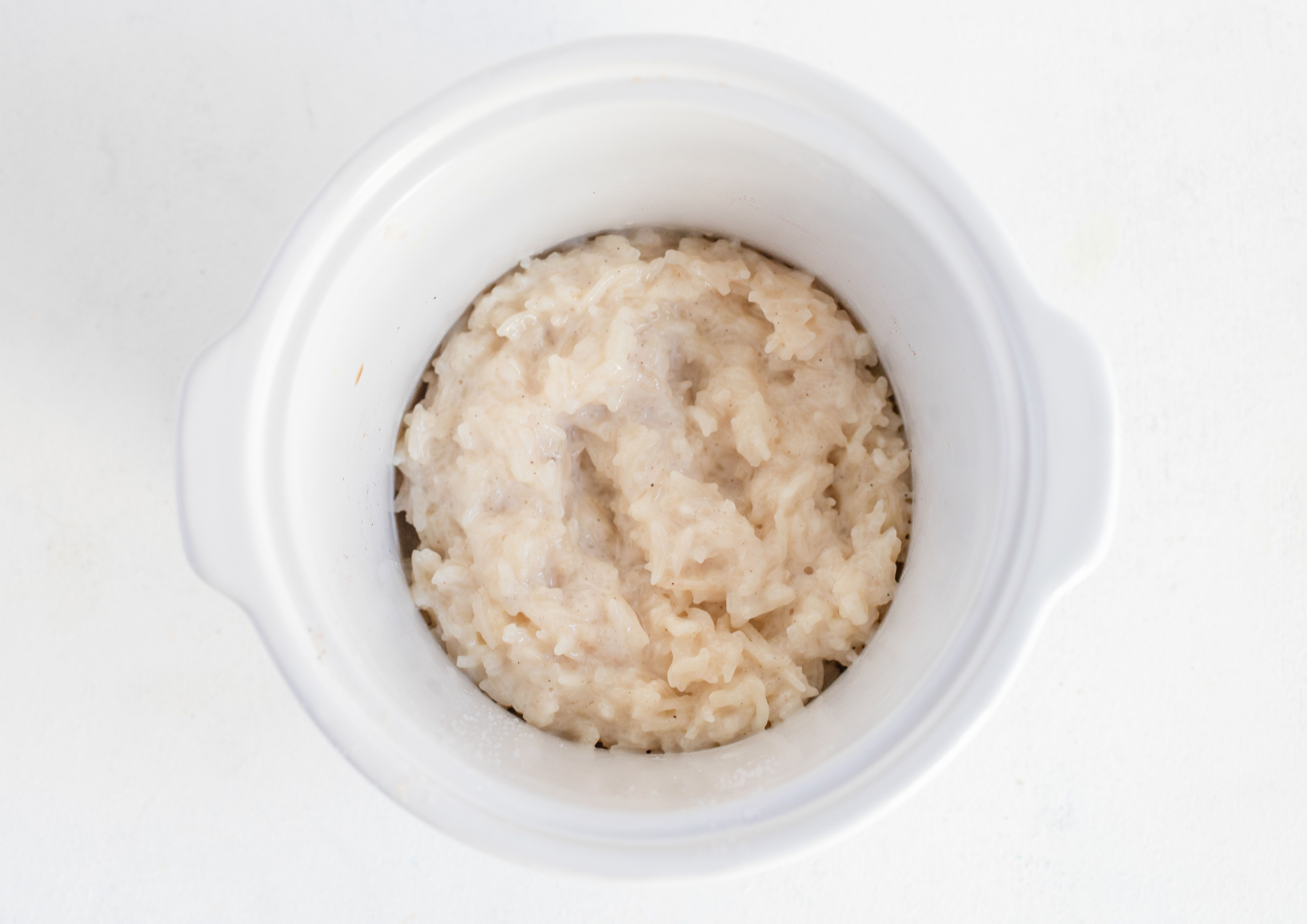 Creamy Rice Pudding Recipe For The Slow Cooker