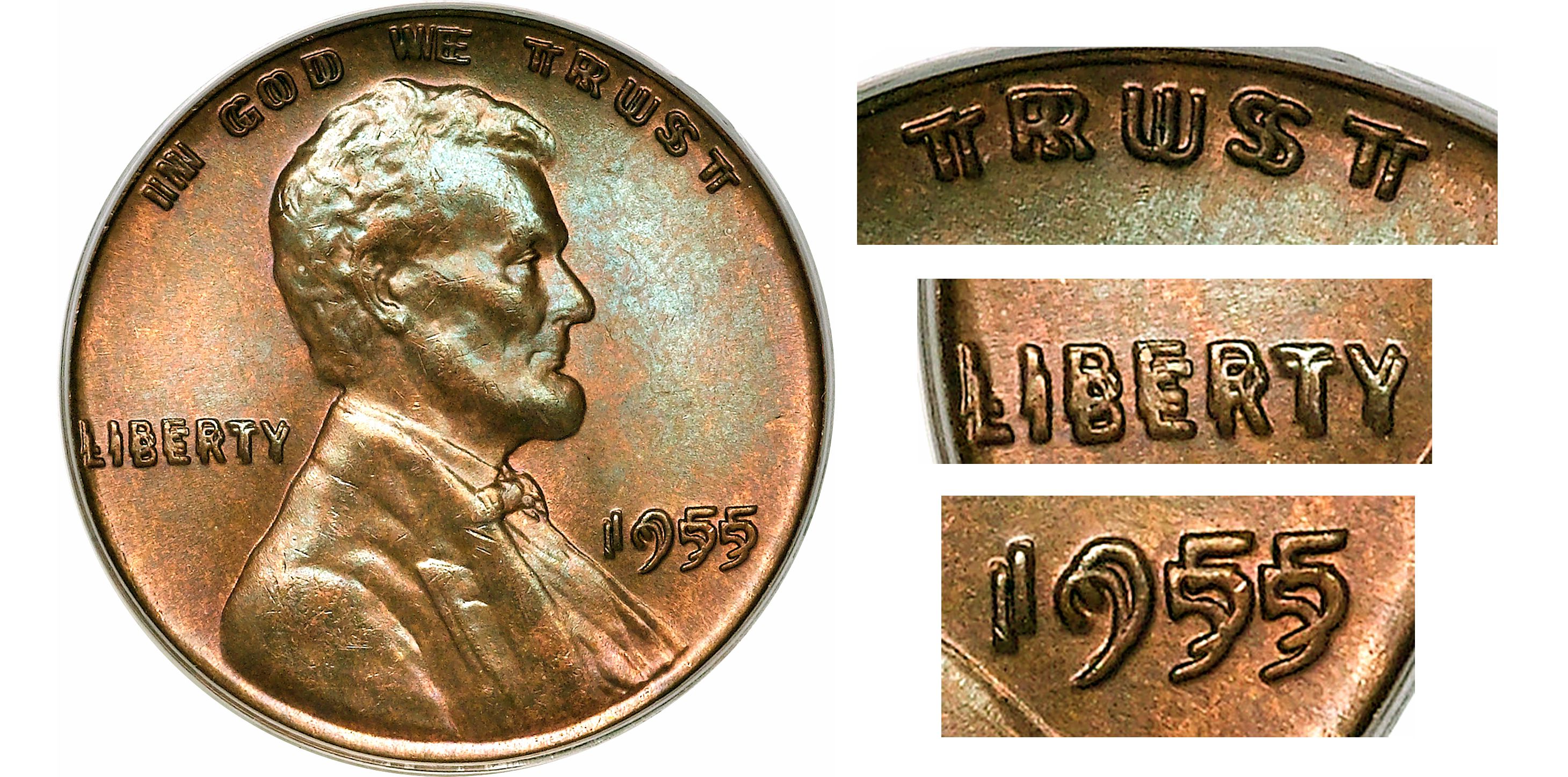 What Does Double Die Obverse Mean On A Coin