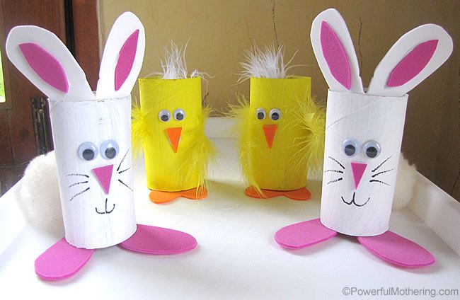 8 Easter Crafts to Celebrate the Season