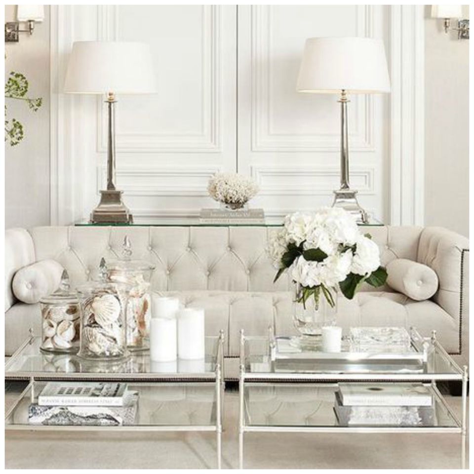 How To Decorate With Neutrals