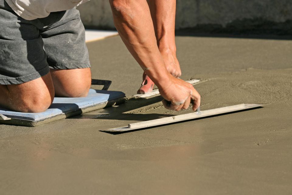 How To Easily Resurface Concrete