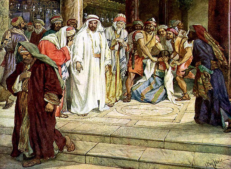 who-were-the-pharisees-in-the-bible