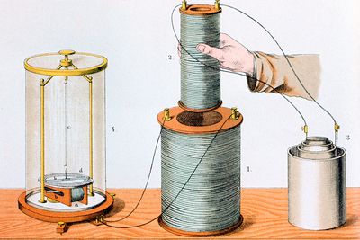 Michael Faraday: Inventor of the Electric Motor
