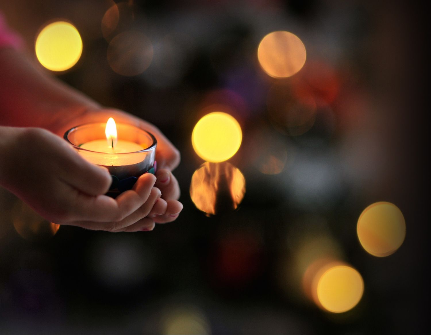 Solitary Yule Goddess Ritual