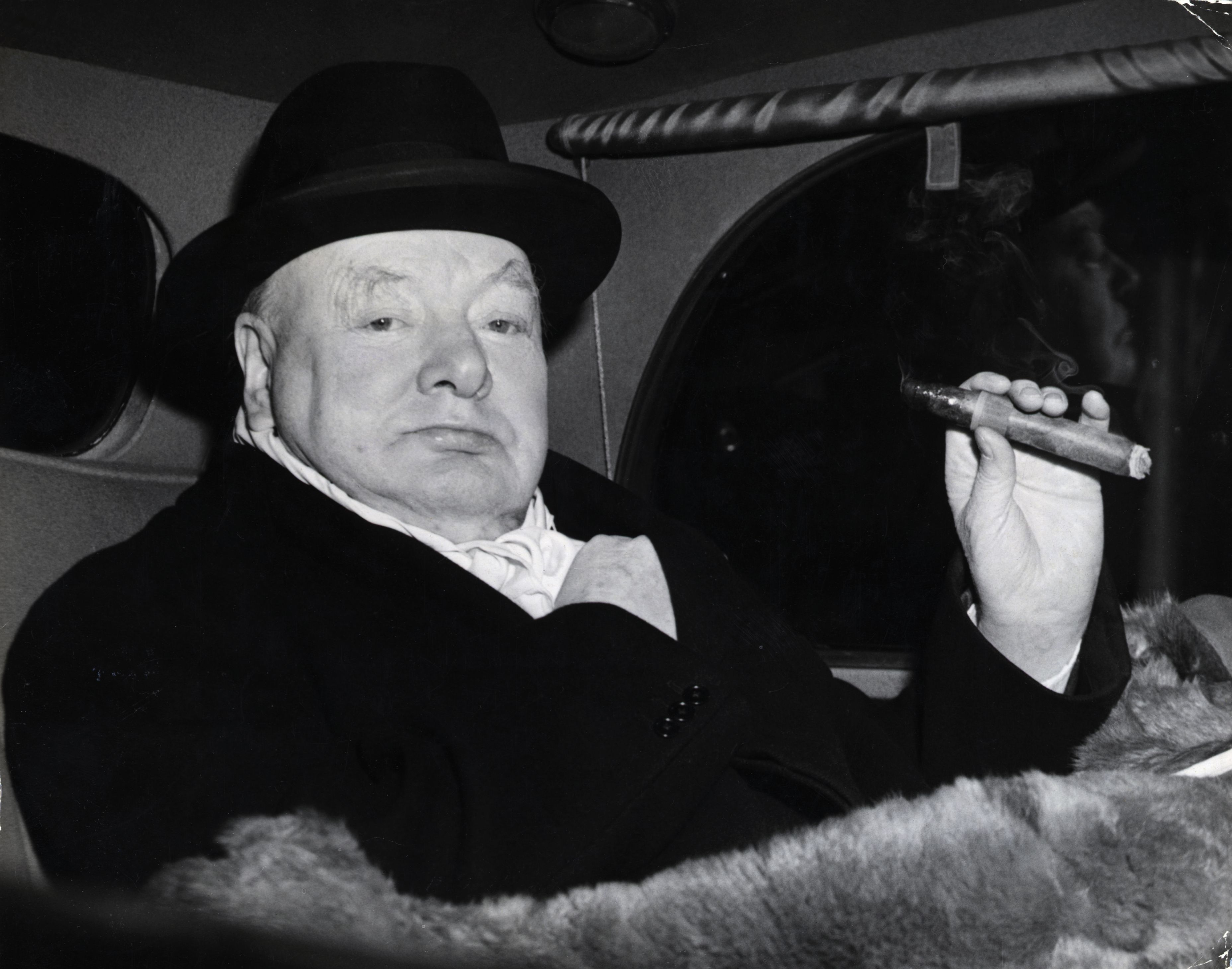 Great Britain History: Winston Churchill's Second Term