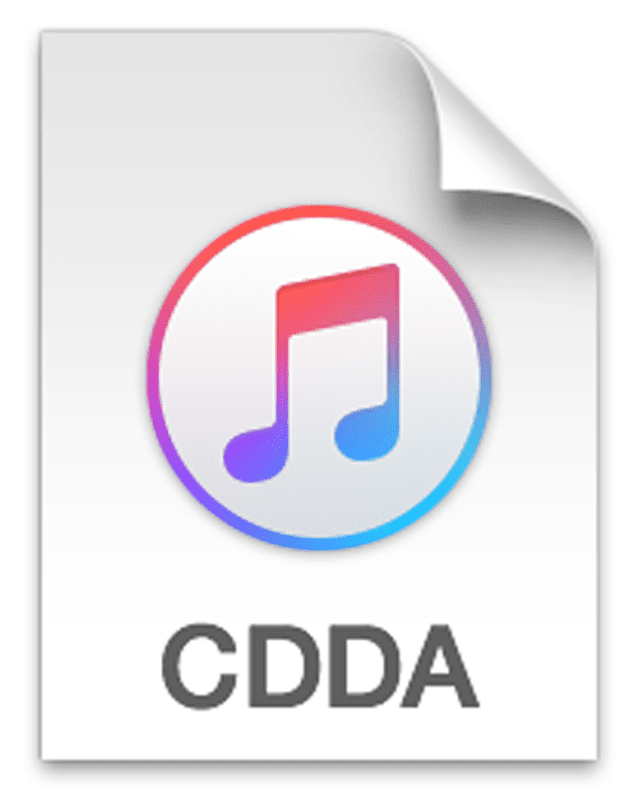 Чем открыть файл cdda