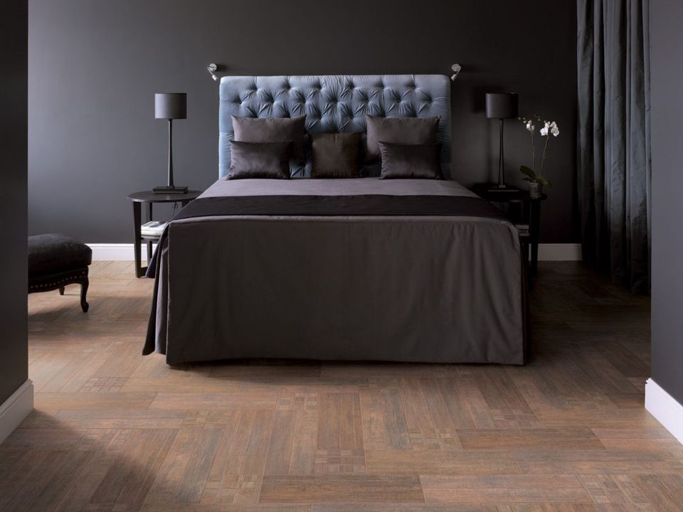 Tile Solutions for Great Bedroom Floors