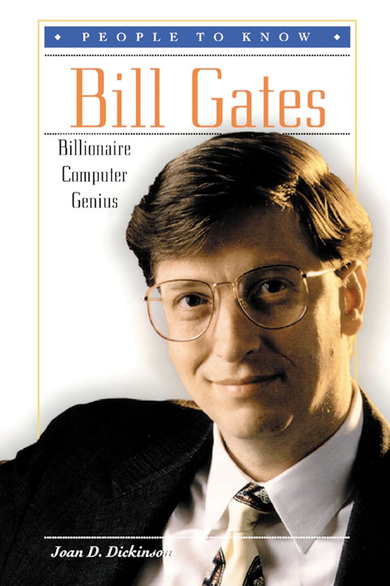 Top Authorized and Unauthorized Books on Bill Gates