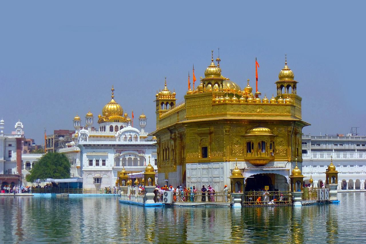 Historic Timeline of the Golden Temple and Akal Takhat