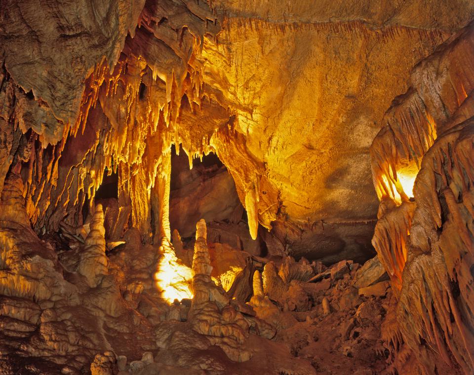 Mammoth Cave National Park Kentucky   GettyImages 103582448 571535993df78c3fa2e8000a 