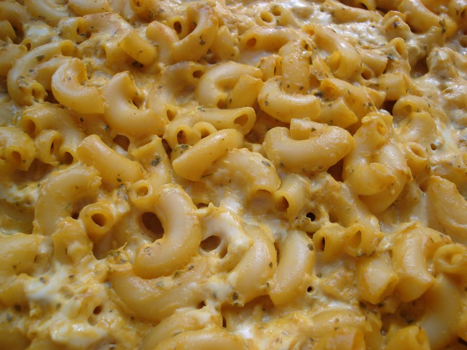 Substitute for milk in mac and cheese recipe