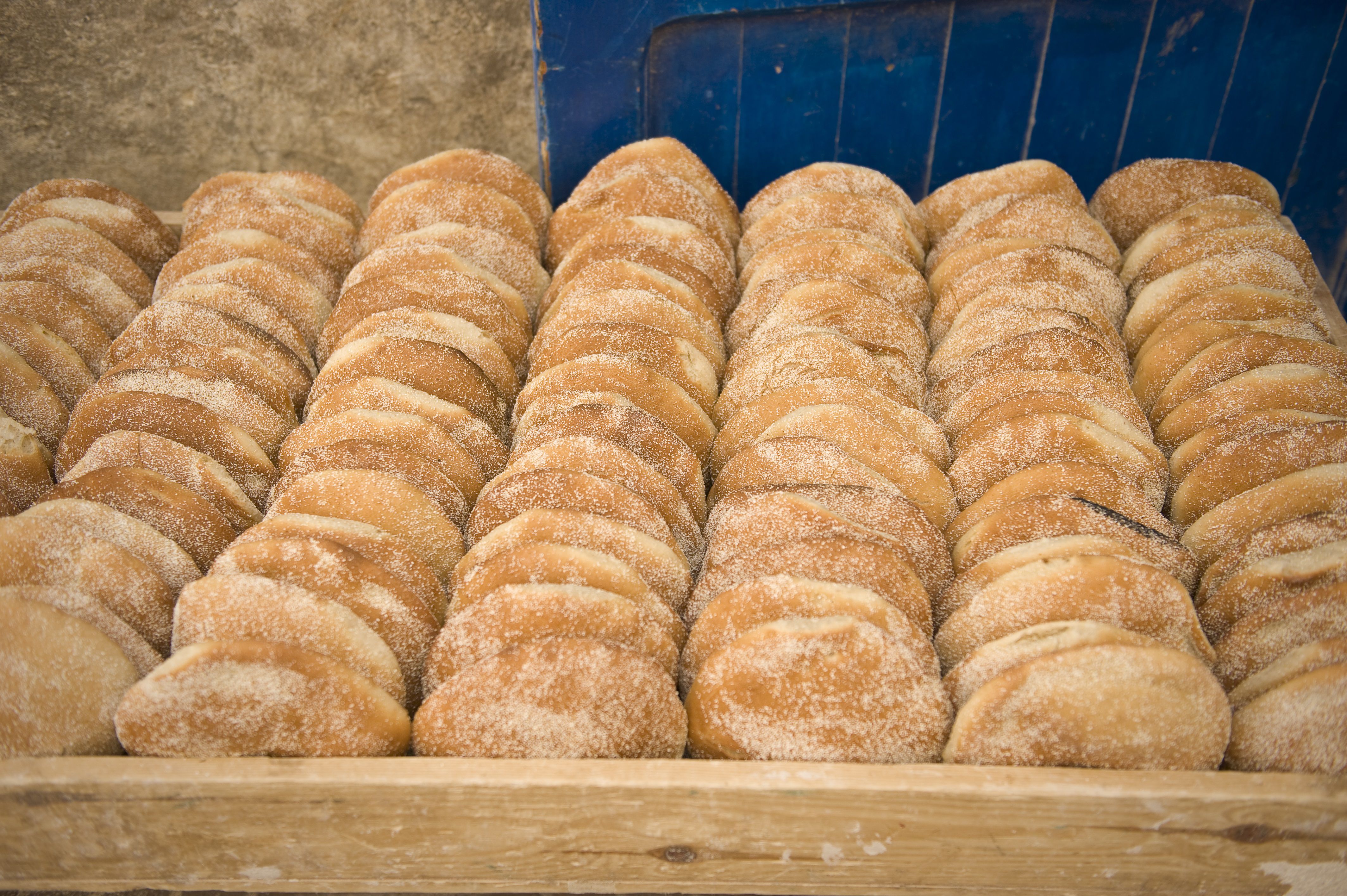 Khobz Definition - Moroccan Bread