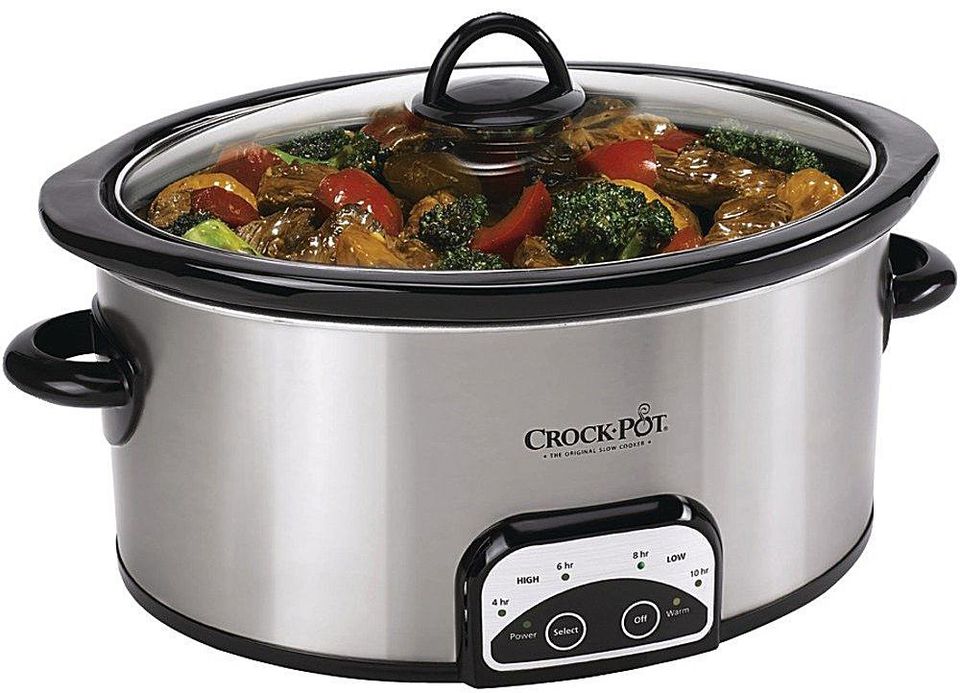 Product Review - Smart-Pot Crock-Pot (Was Rival)