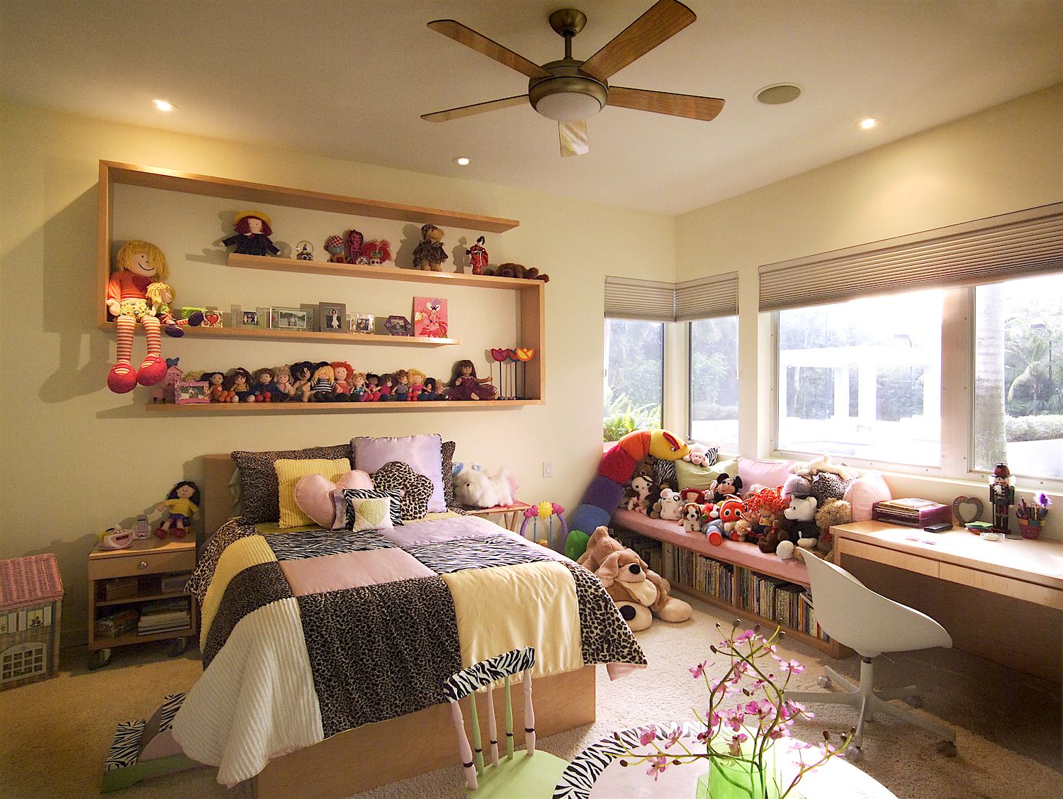 Space Saving Kids Furniture Ideas For Your Staged Home