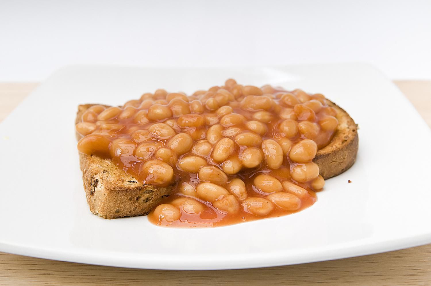 Proper HomeMade British Baked Beans Recipe