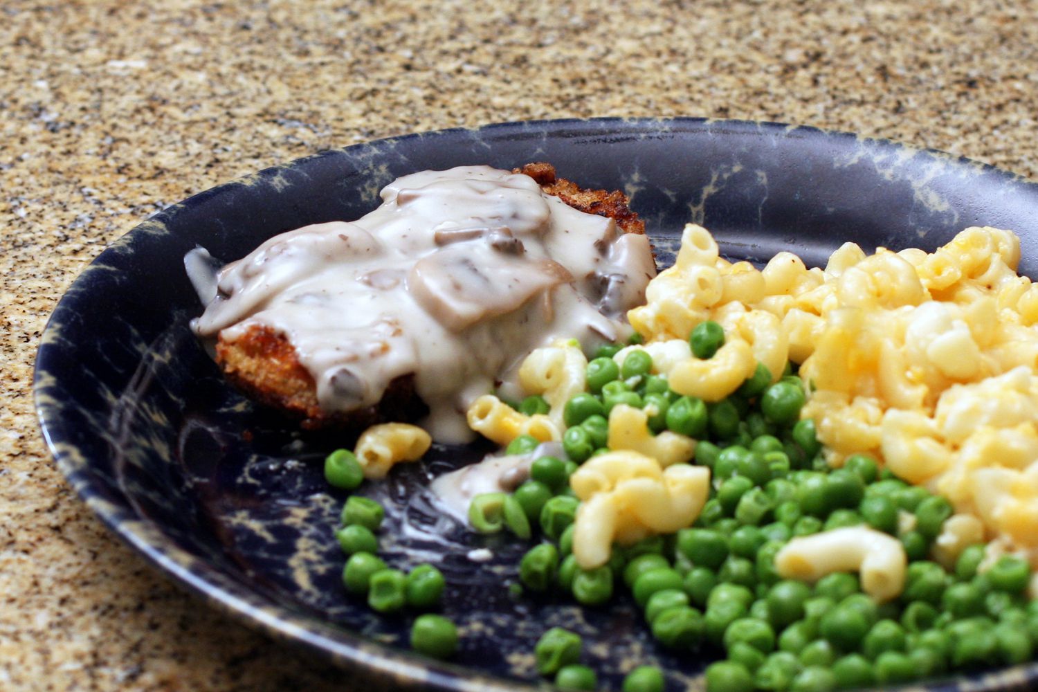 Pork Cutlets With Mushroom Sauce Recipe