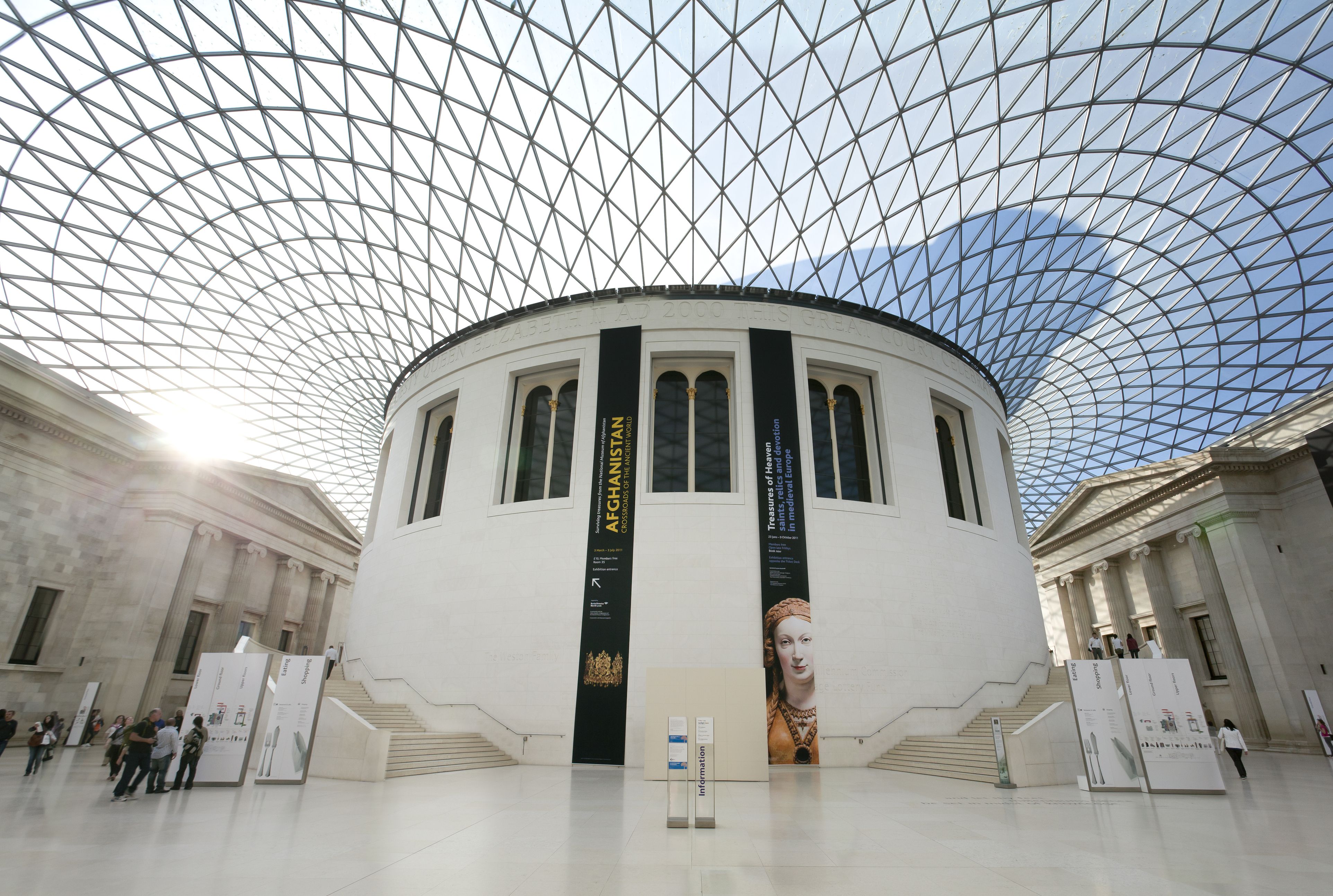 Ten Must See Treasures of the British Museum