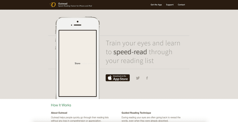 instapaper speed reading