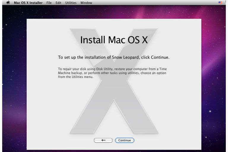 download installation dvd for osx snow leopard