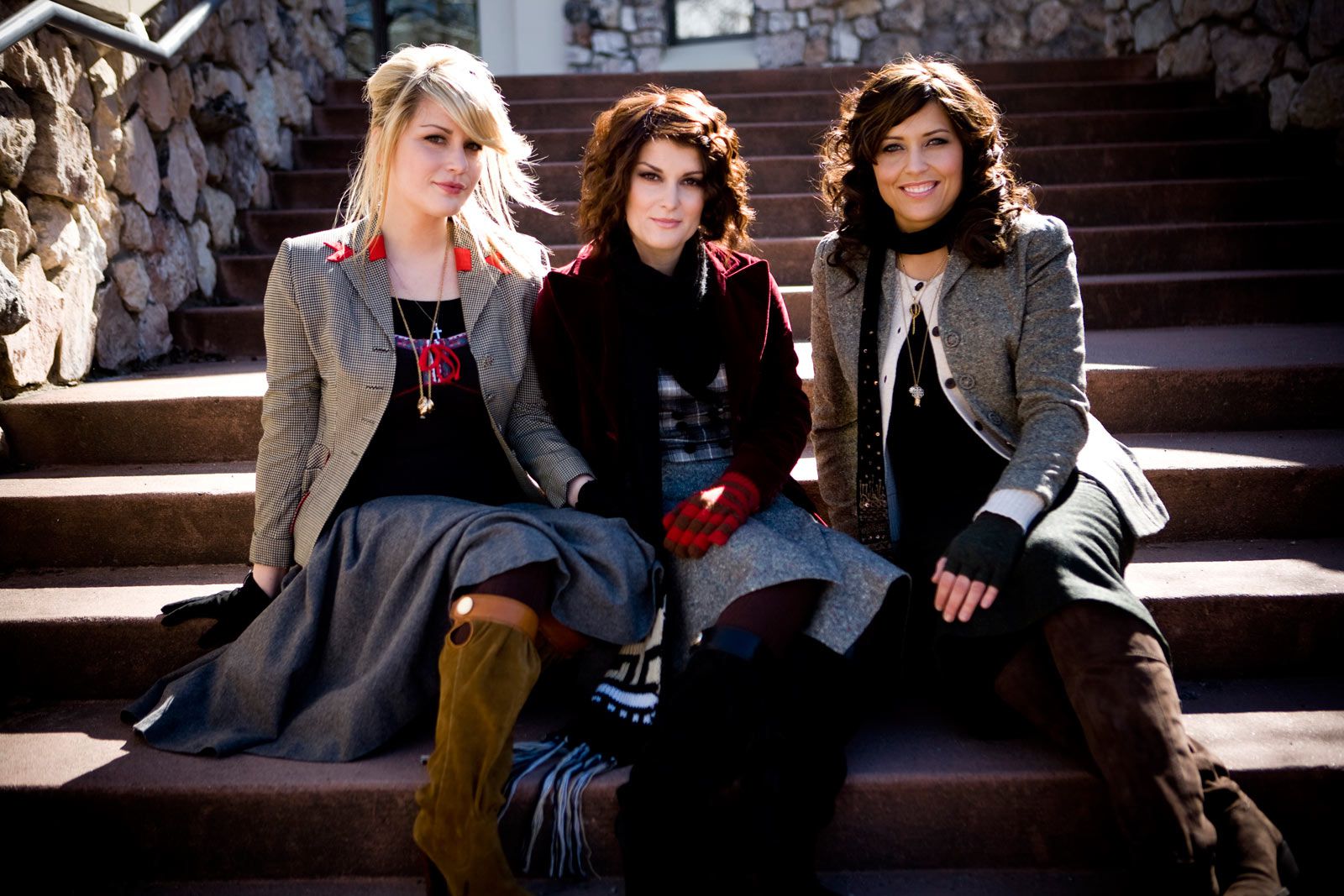 Biography Of The Christian Rock Band BarlowGirl