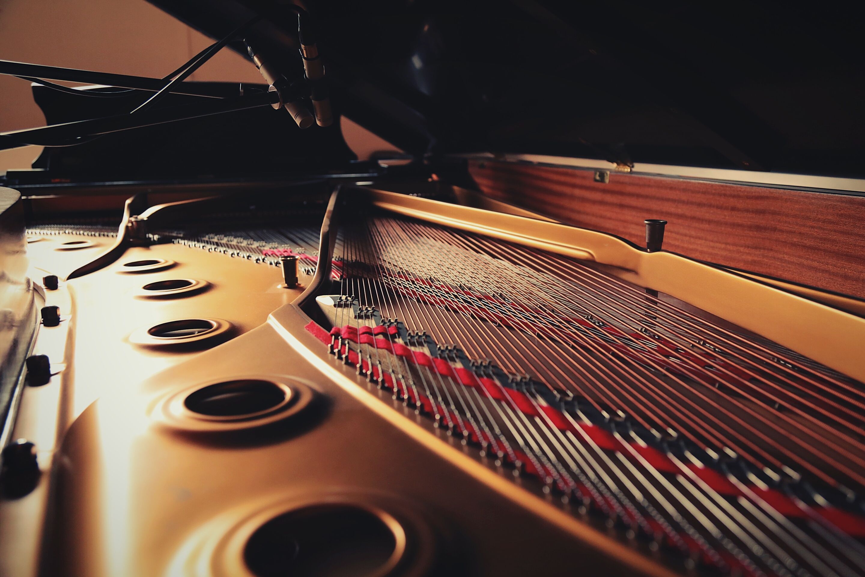 Difference Between Grand Piano And Baby