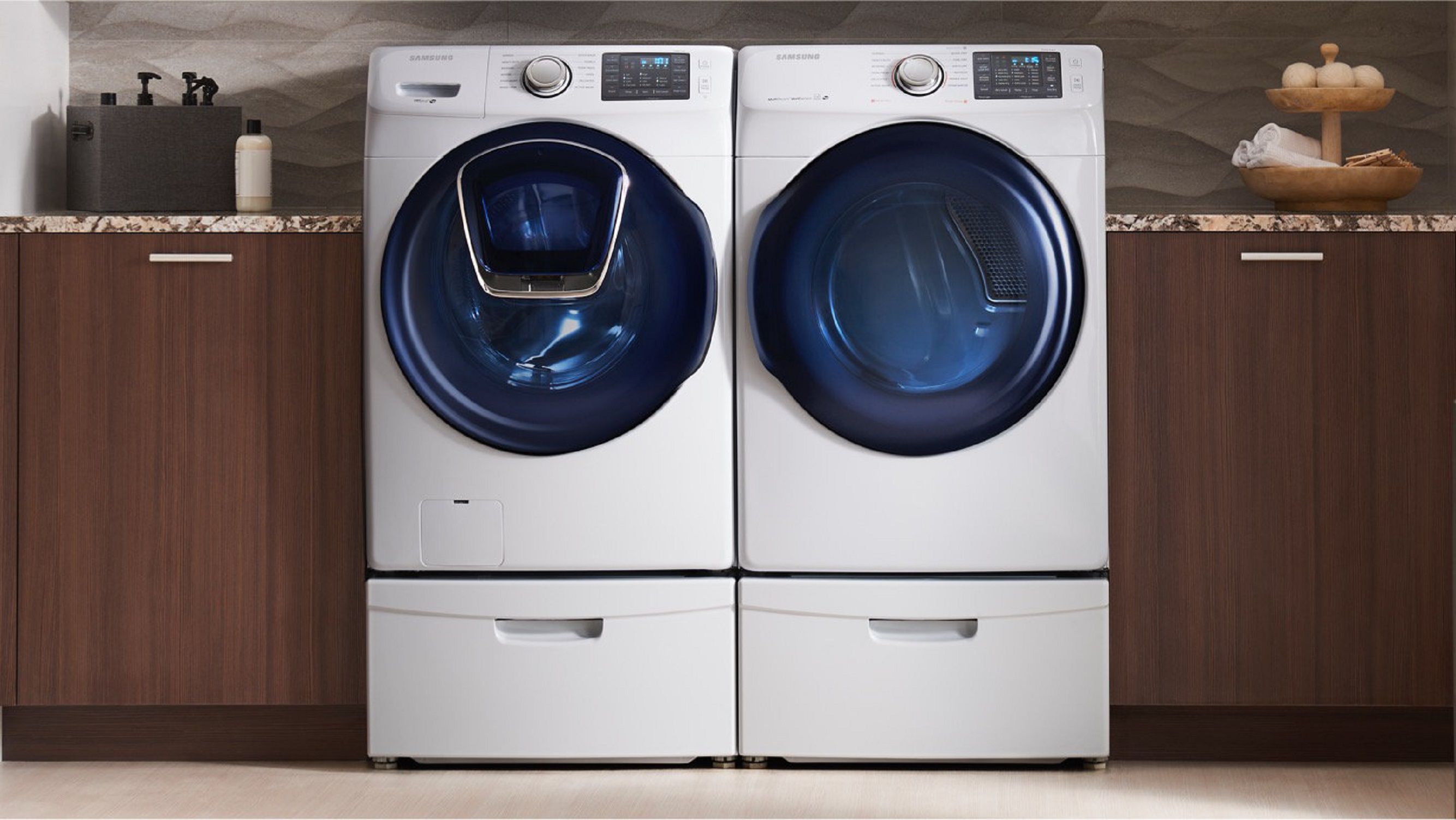 Troubleshooting Samsung Front Load Washer Error Codes
