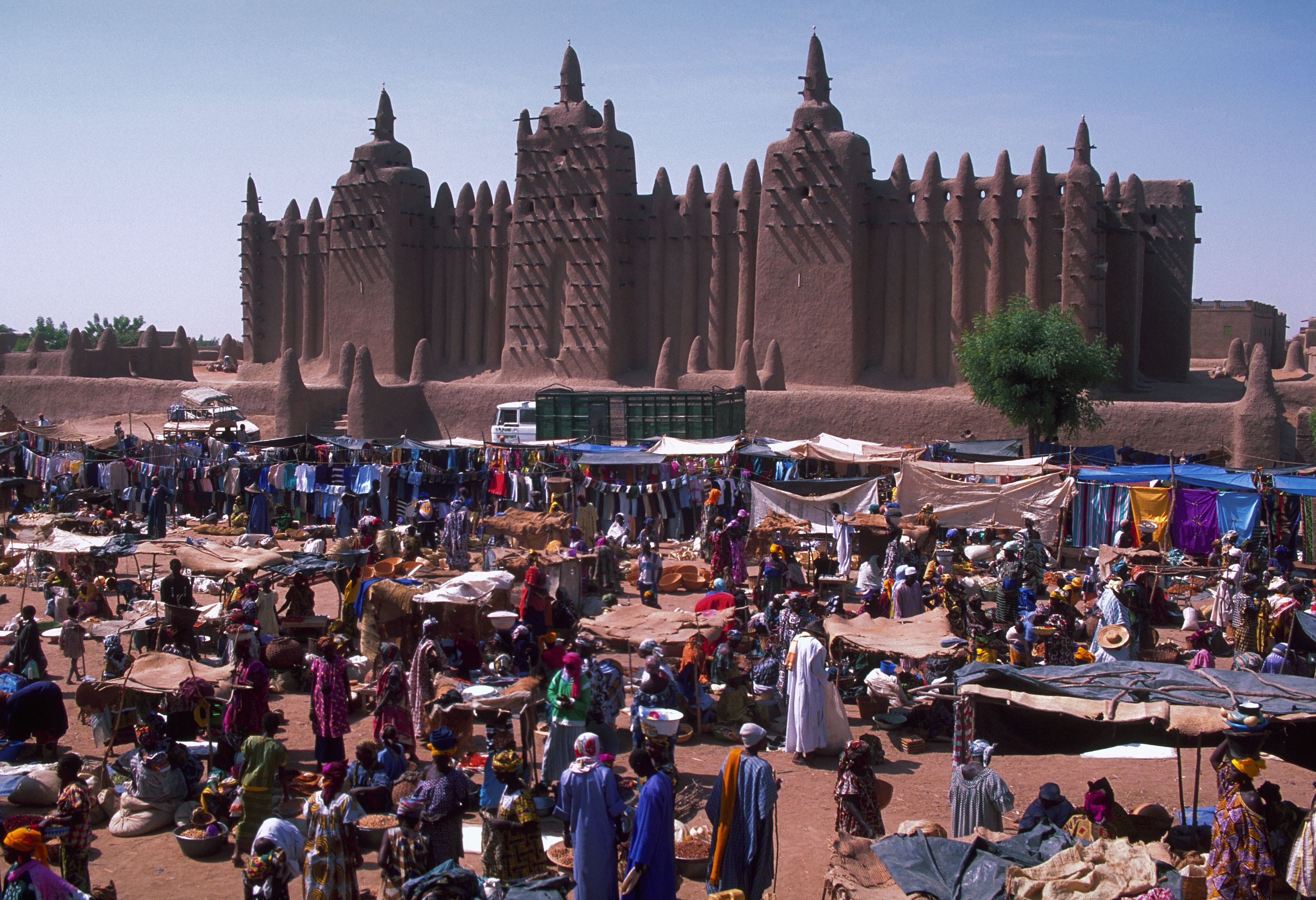 voyage tourisme mali