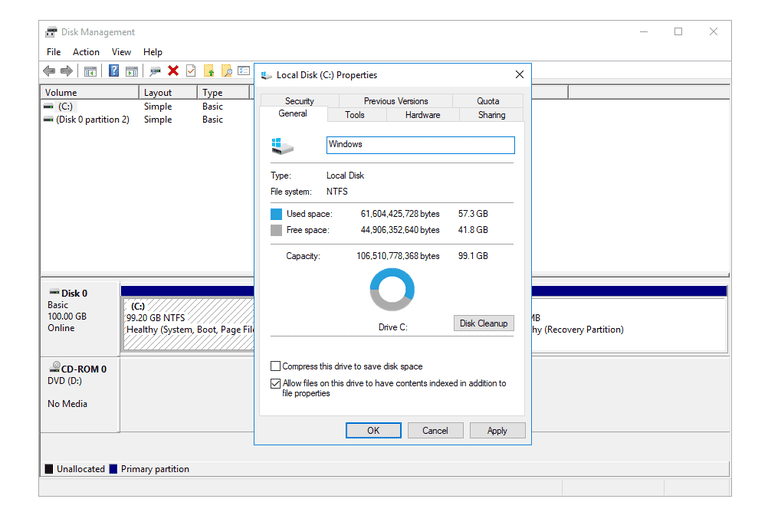 What Is a Volume Label of a Drive?