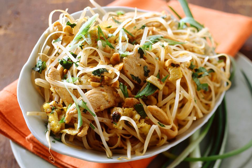 Authentic Thai Noodle Recipes You'll Love