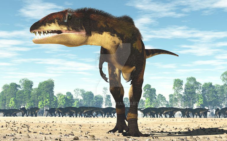 The 10 Most Important Dinosaurs of Africa