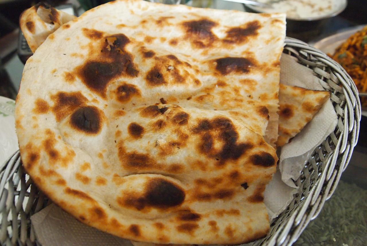 Easy-To-Make Naan Recipe