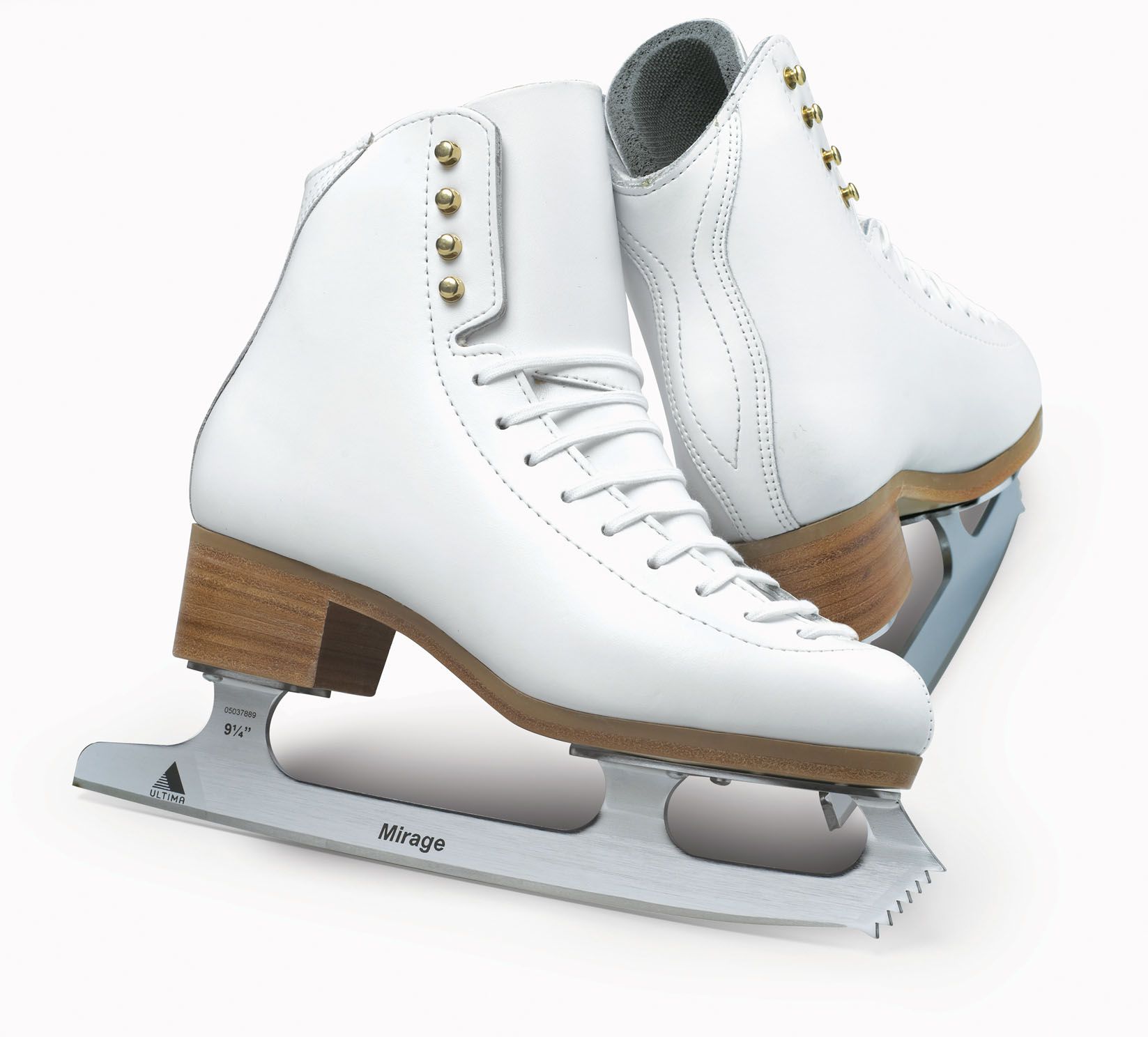 mens white figure skates