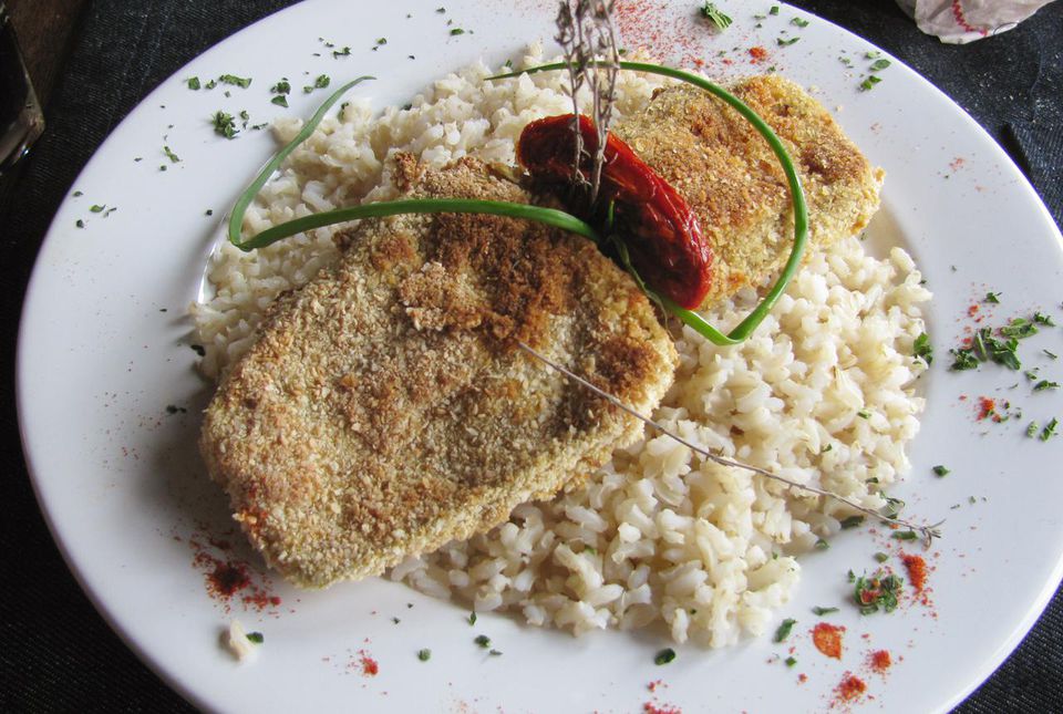 Breaded Fried Steak Milanesa De Carne Recipe