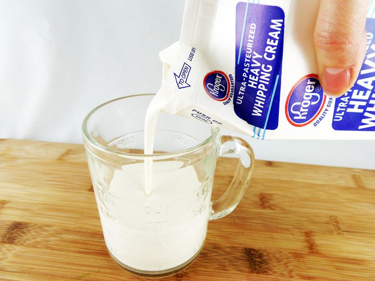 How To Use Up Heavy Cream