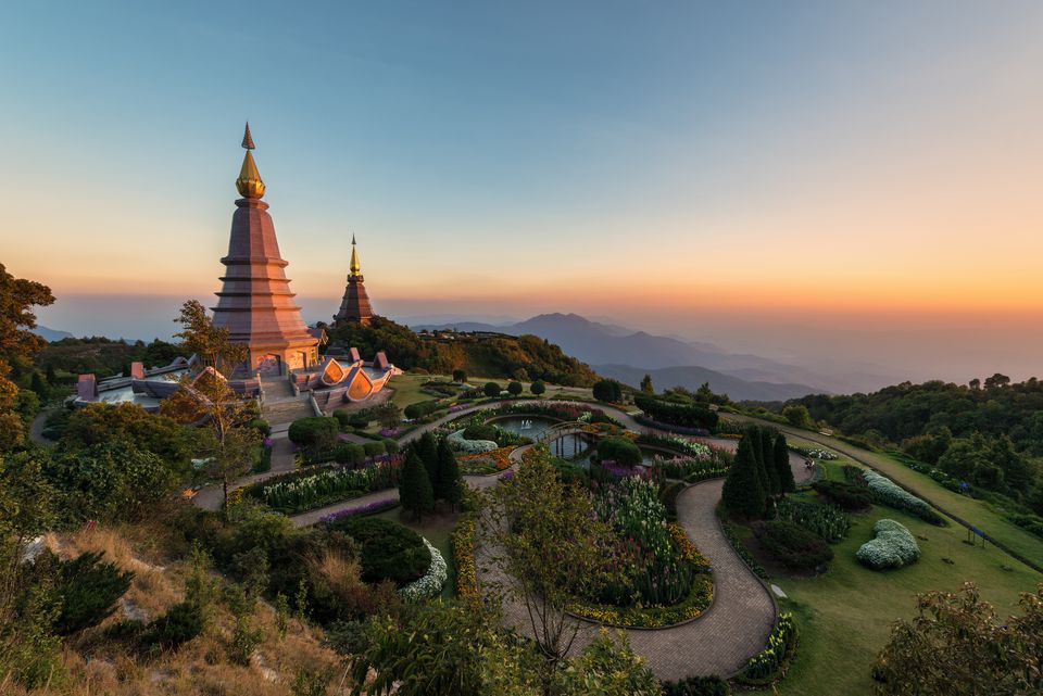 northern thailand places to visit