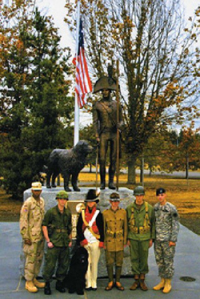 Installation Overview Joint Base Lewis-McChord Fort Lewis