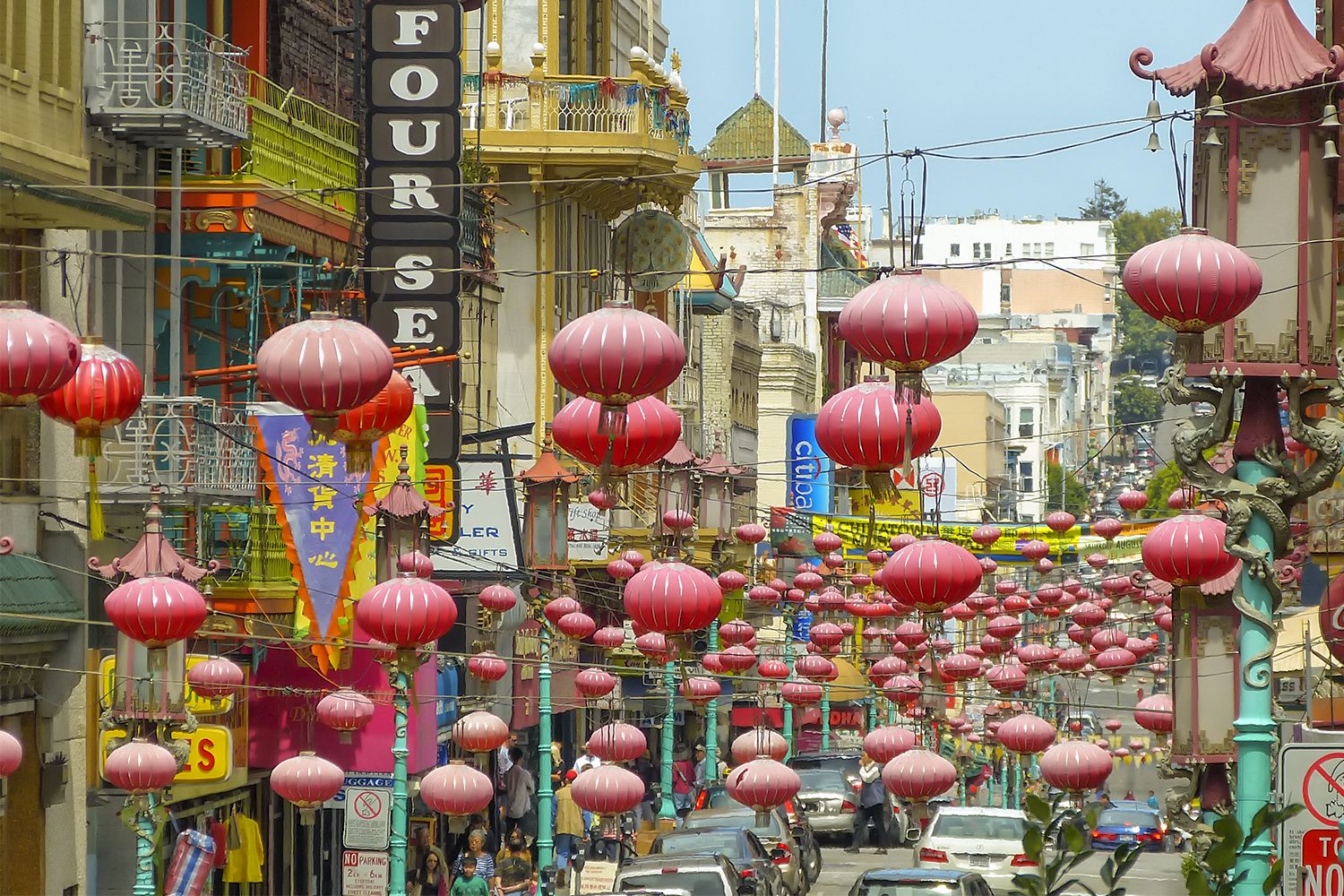 San Francisco Chinatown Visitor's Guide