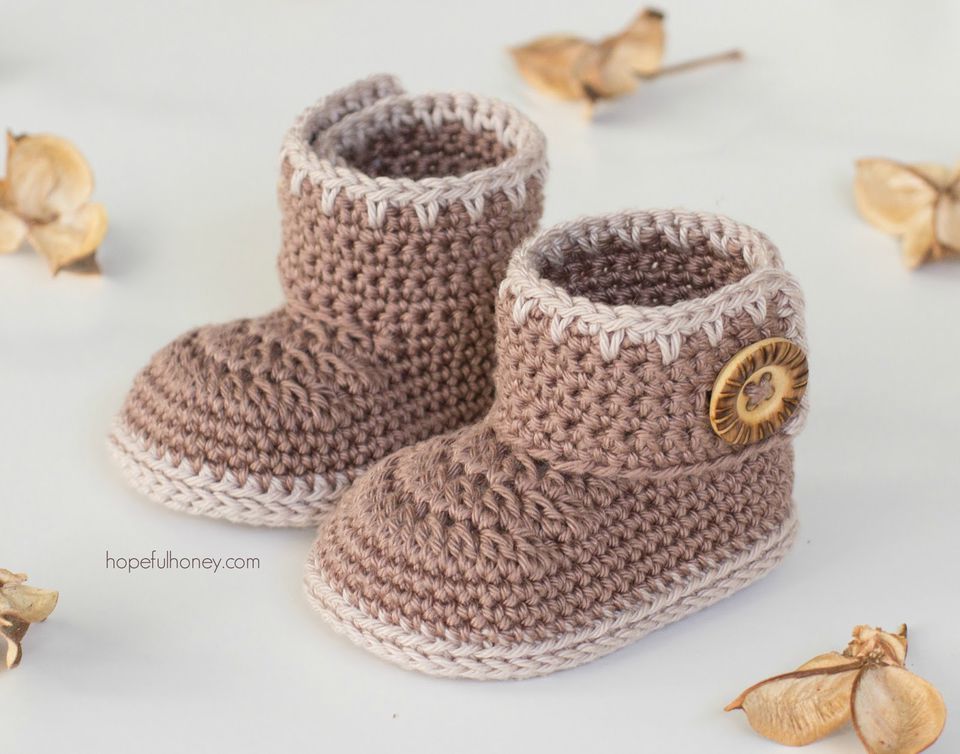 15-adorable-baby-bootie-crochet-patterns