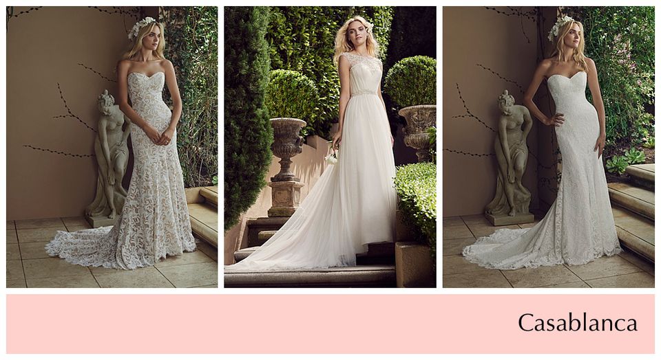 Affordable Wedding  Dress  Designers  Under  2 000 