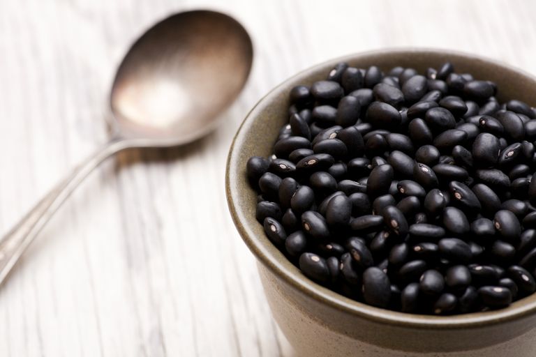 Calories & Health Benefits of Black Bean